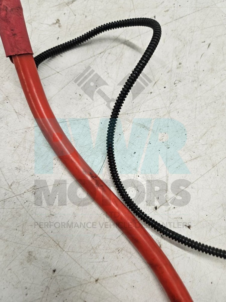 BMW 5 Series E61 Battery Positive Cable 6971219