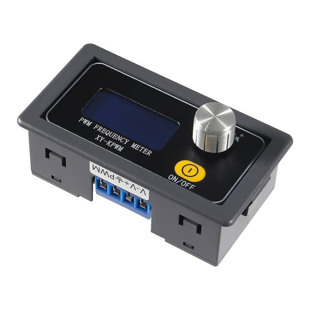 High Precision Square Wave Signal Generator, 1Hz-150KHz with Lock Function