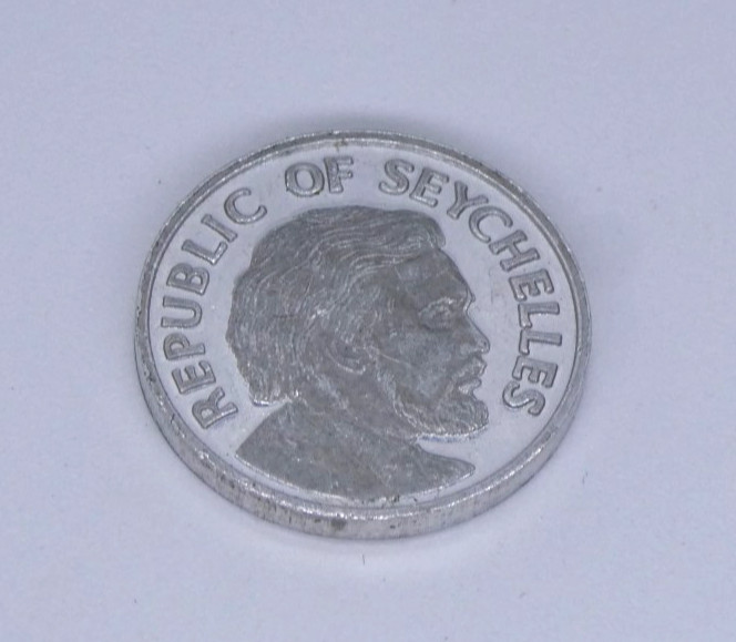 1976 SEYCHELLES 1 Cent Independence Proof Coin