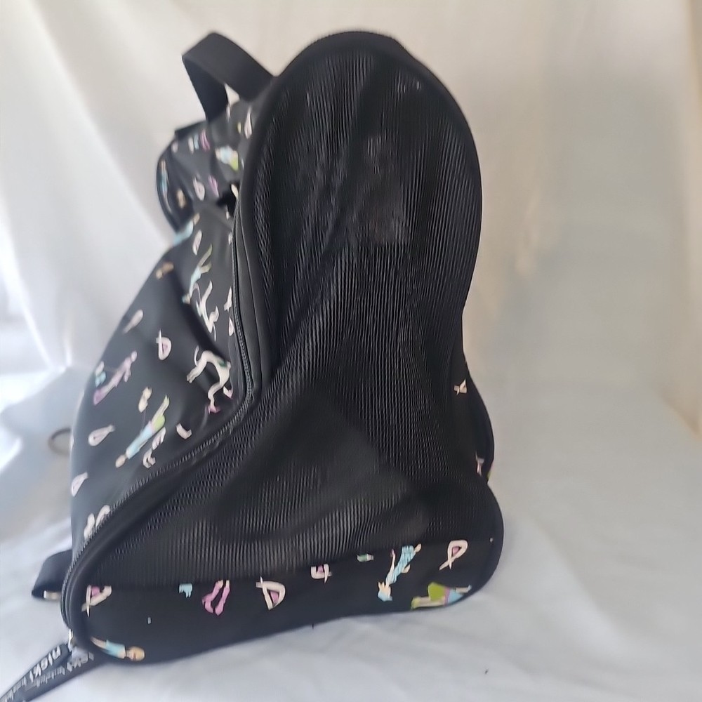 Nicole Miller Backpack/Shoulder Strap Pet Carrier