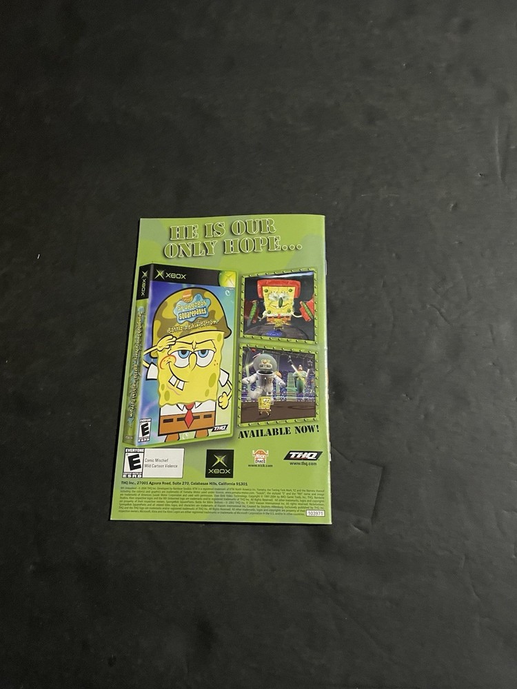 Mx unleashed xbox Manual Only