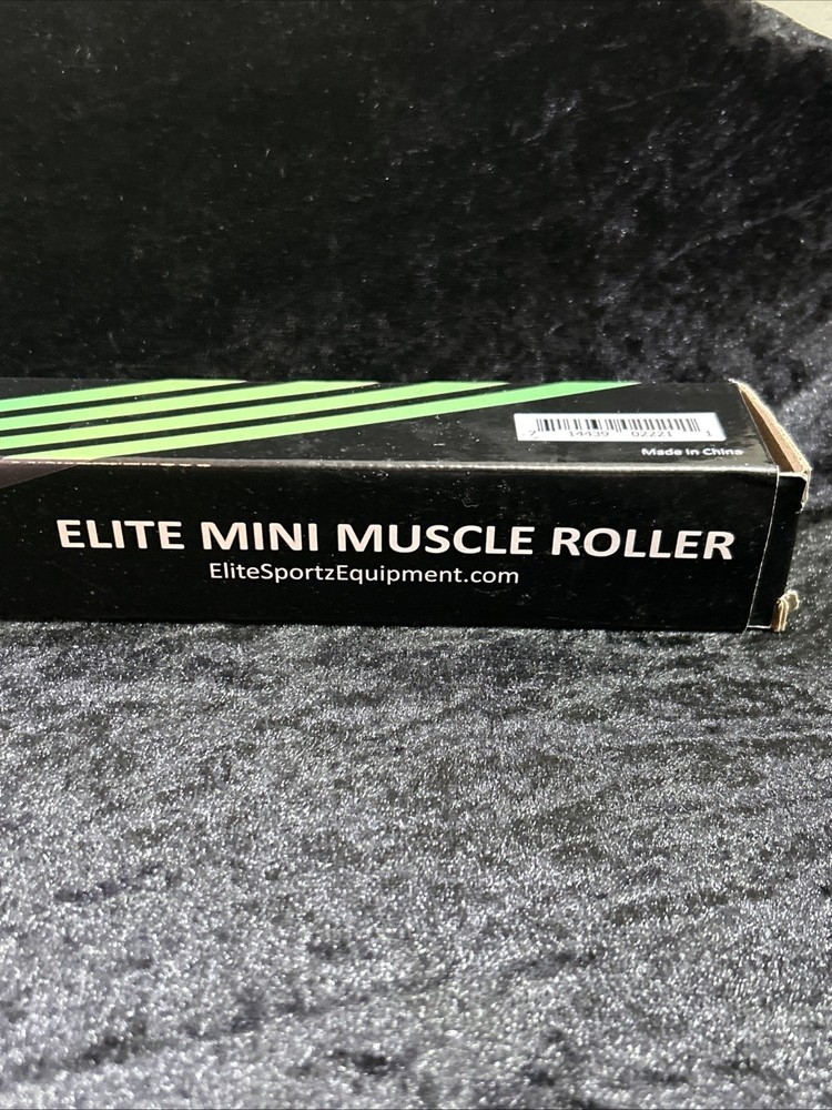Elite Mini Muscle Roller - NEW in Box