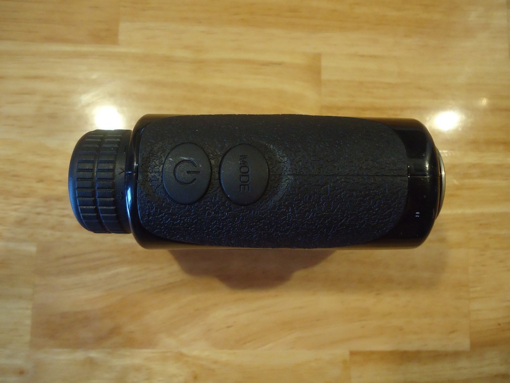 TecTecTec VPRO500 Waterproof Laser Golf Rangefinder