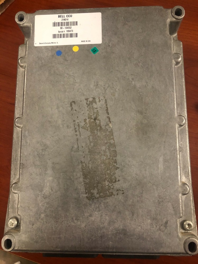 John Deere ECM OEM P/N AT316523