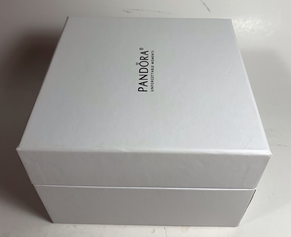 Elegant Gift Box Beautiful Presentation For Any Occasion Empty Box