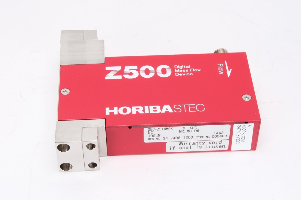 Horiba SEC-Z514MGX Mass Flow Controller