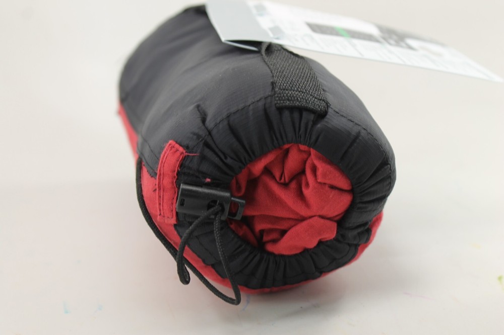 Cocoon Cotton TravelSheet, Monk's Red