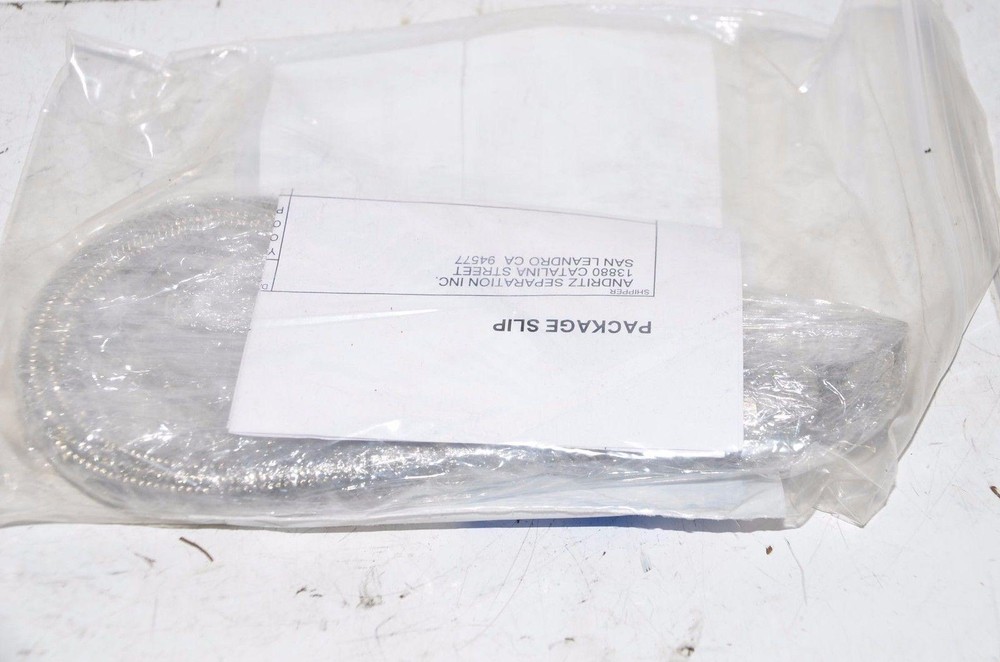 Andritz Separation Bush Lower Bowl Spindle Force Feed 202839035