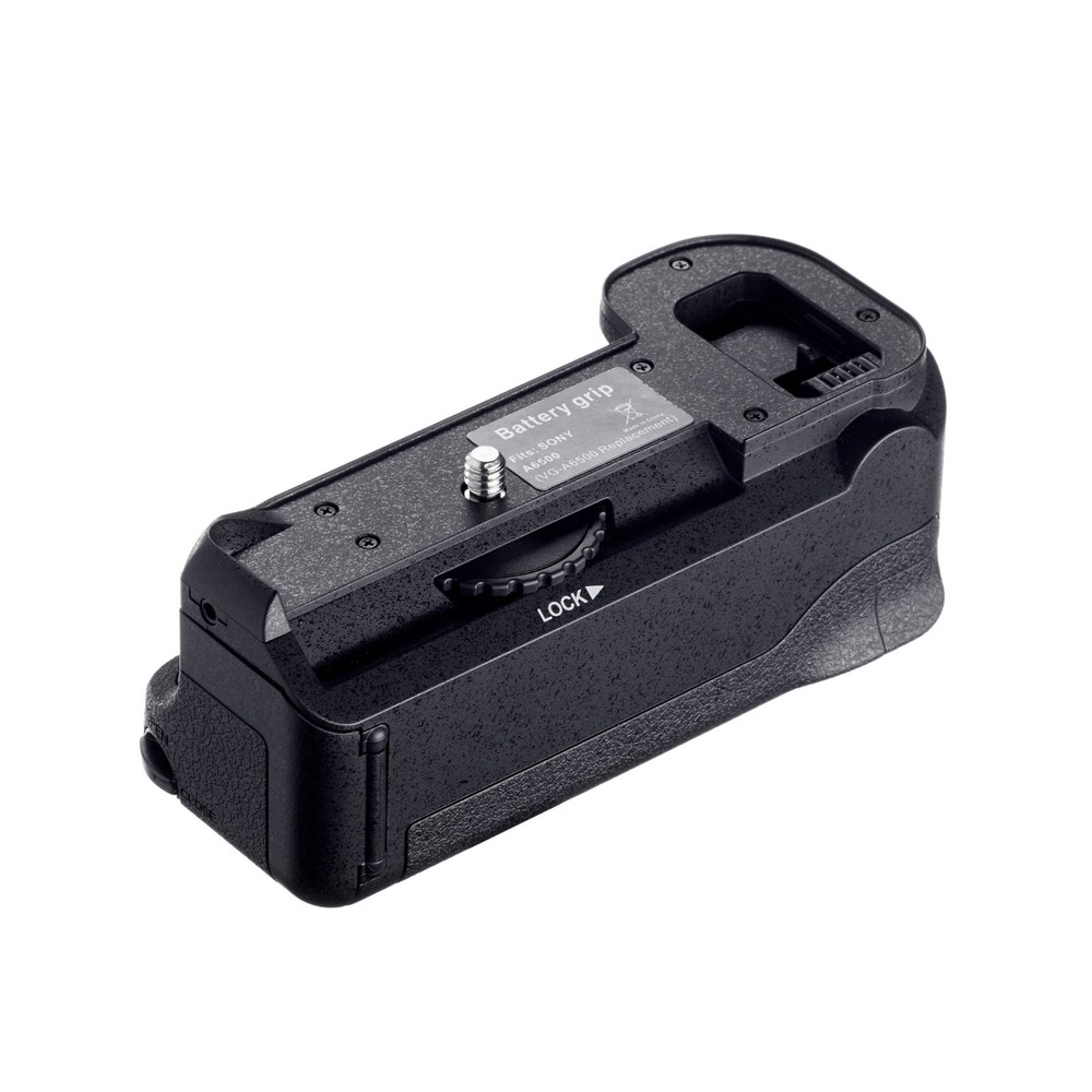 Promaster Sony A6500 Vertical Control Power Grip
