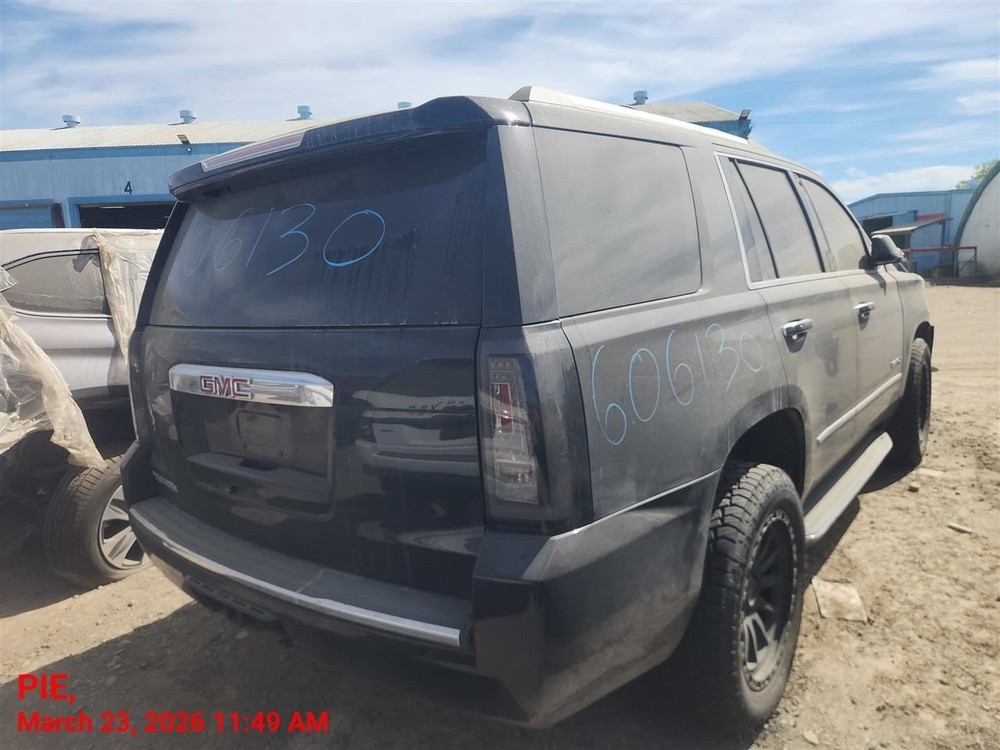 DASH WIRE HARNESS OEM 2016 GMC YUKON