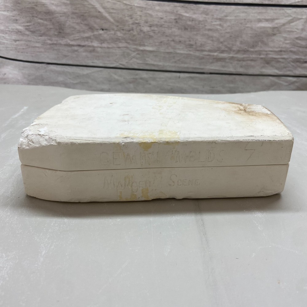 Ceramic Slip Casting Mold Gemini #7