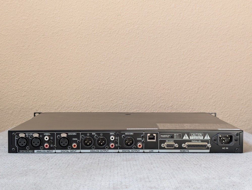 Denon DN-700R Network SD/USB Professional Audio Recorder