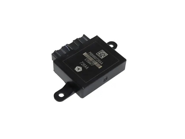 Genuine Mopar Park Assist Module 68480726AC