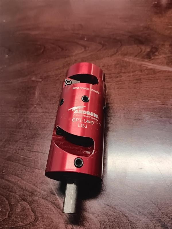 Andrew/Commscope CPT-L4-D Cable Prep Tool