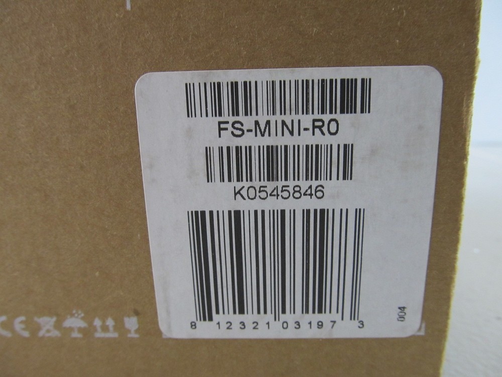 AJA FS-Mini Frame Sync Mini Converter New, Sealed