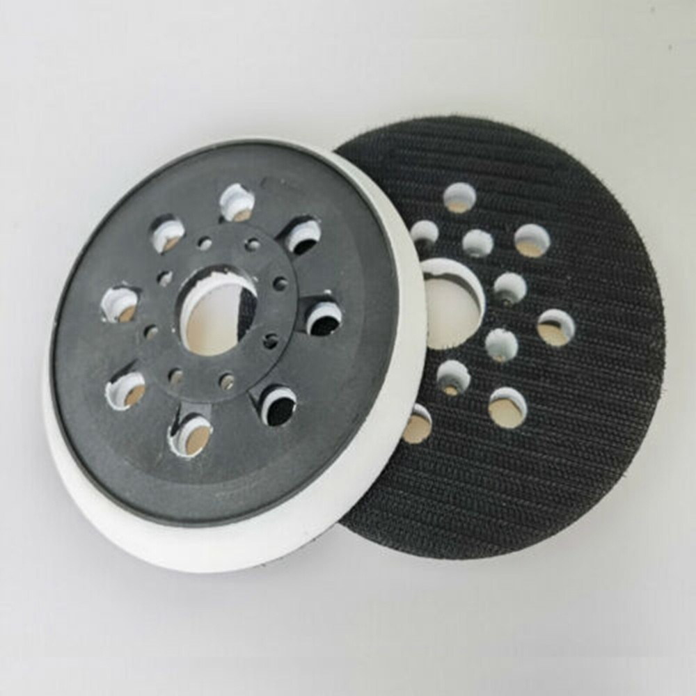 125mm Orbital Sander Hook & Loop Backing Pad Sanding Pad For Bosch,GEX 125-1 AE