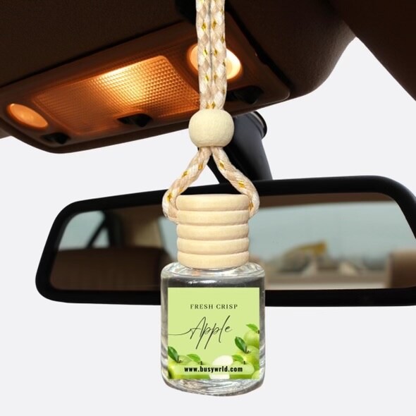 Apple Car Freshener