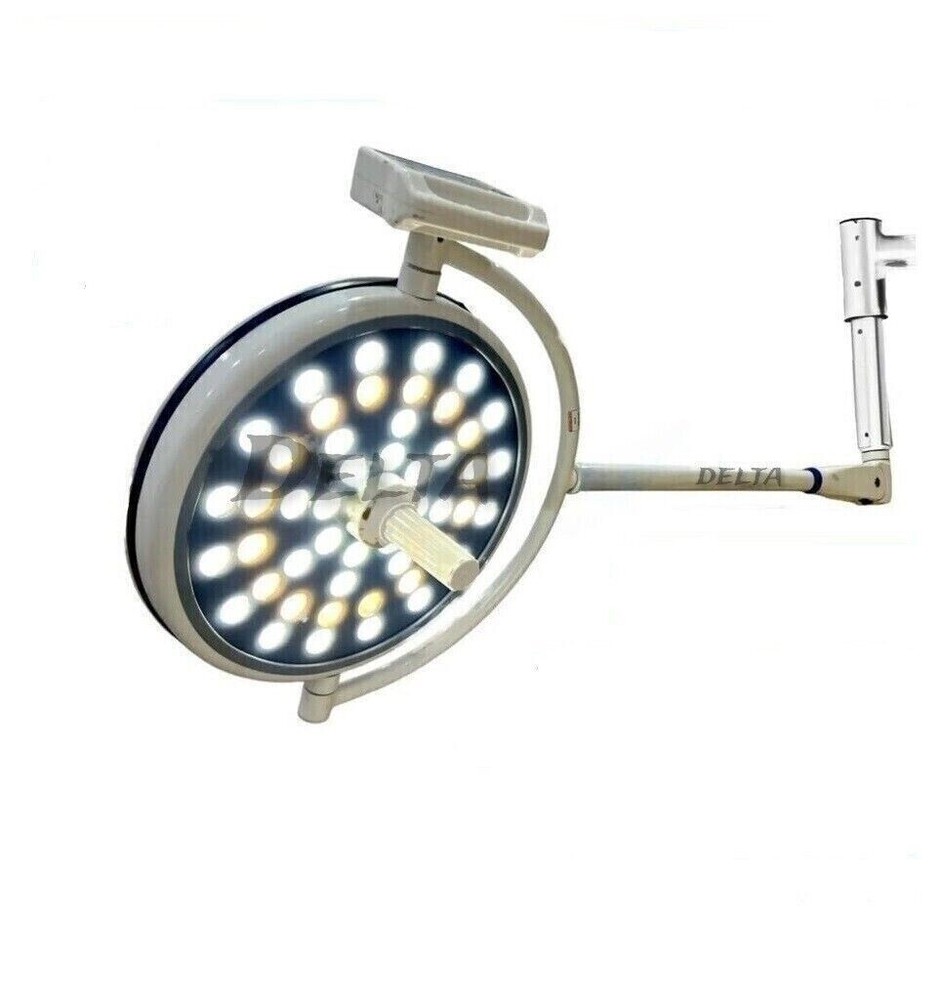 Examination OT Light Single Satellite LED'S-48 Shadow Less OT Room LED Light