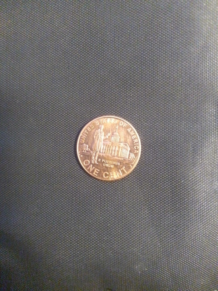 2009 Lincoln Bicentennial penny “Presidency" Errors, Doubling Hand, Boots