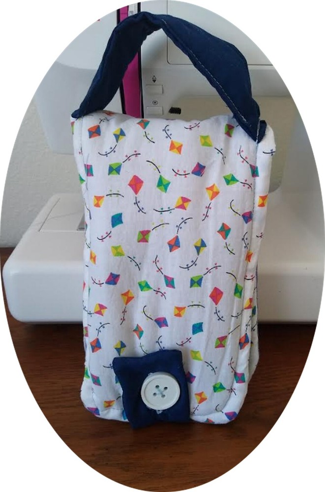 Knitting/Crochet Carrier