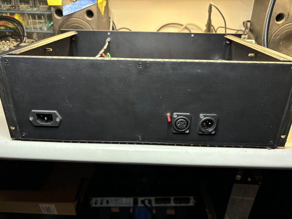 Fisher K-10 Space Expander Recap/Refurb Service K10