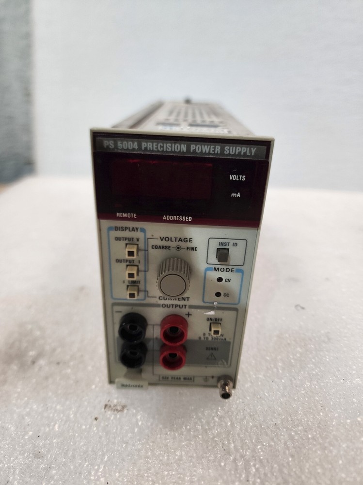Tektronix PS5004 Precision Power Supply