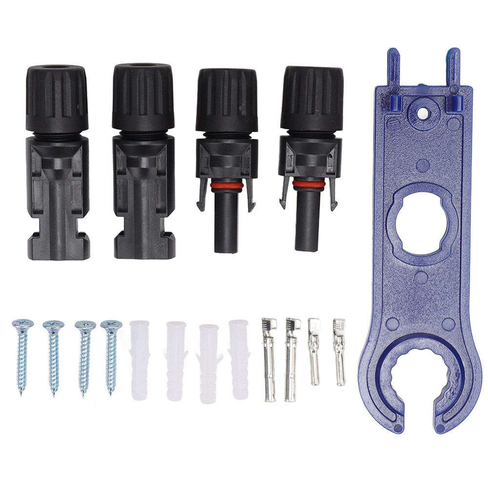 (with Cable And PV Connector)Solar Panel Disconnect Switch 500V 32A MCB DC