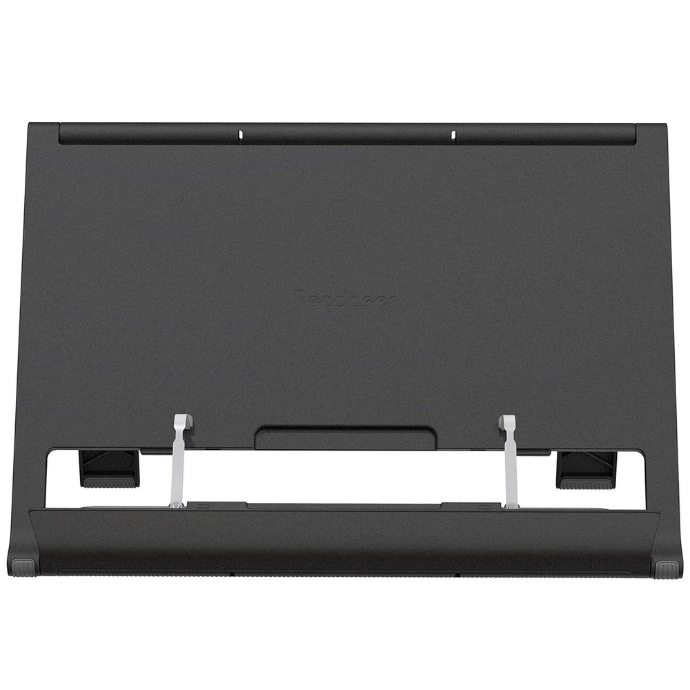 Book Stand Free Angle Adjustable Holder for Thick Textbook Collapsible Rest