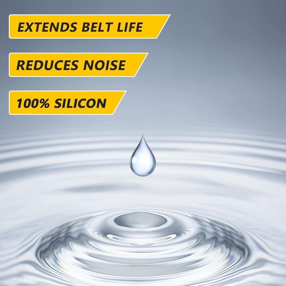 32oz Silicone Treadmill Lubricant for Smooth Performance & Longevity