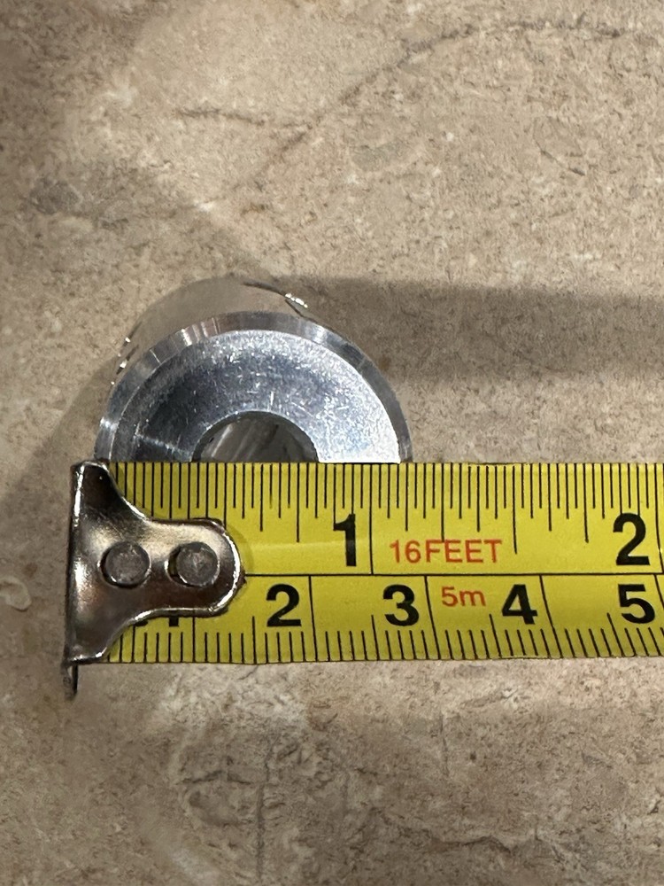 Ripley Cablematic Coring Tool Stripper “T” Handle Mount Genuine OEM Replacement