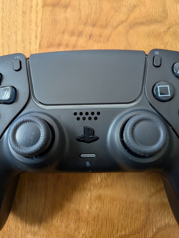 Sony PlayStation DualSense Wireless Controller - Midnight Black