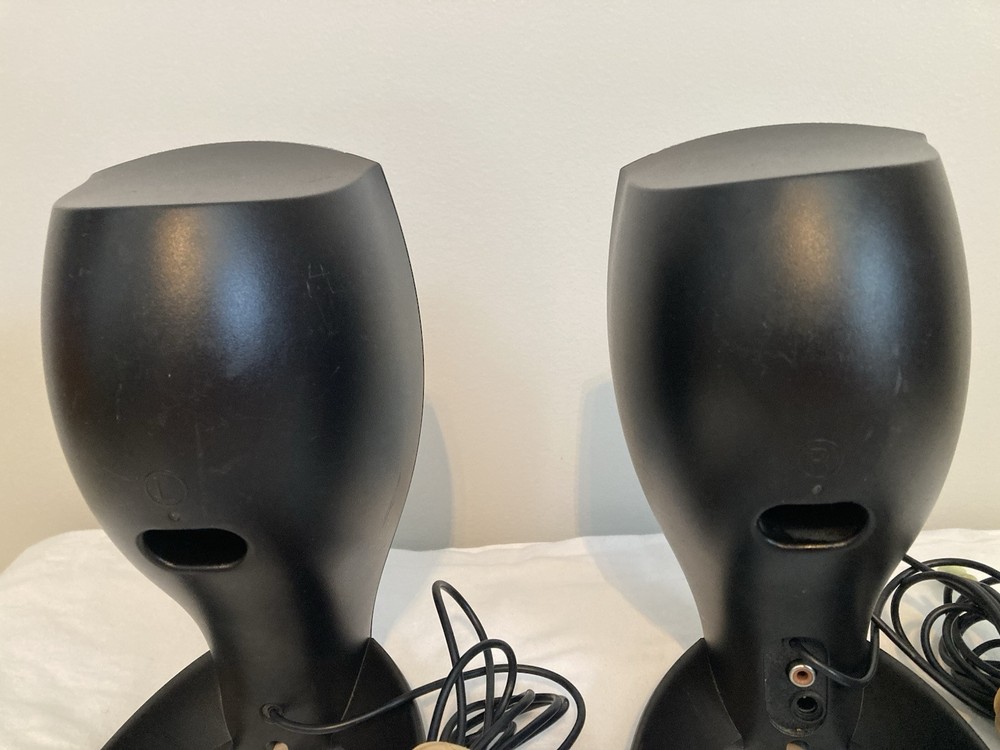 Harman Kardon Computer A00 Speakers w/ AC Adapter