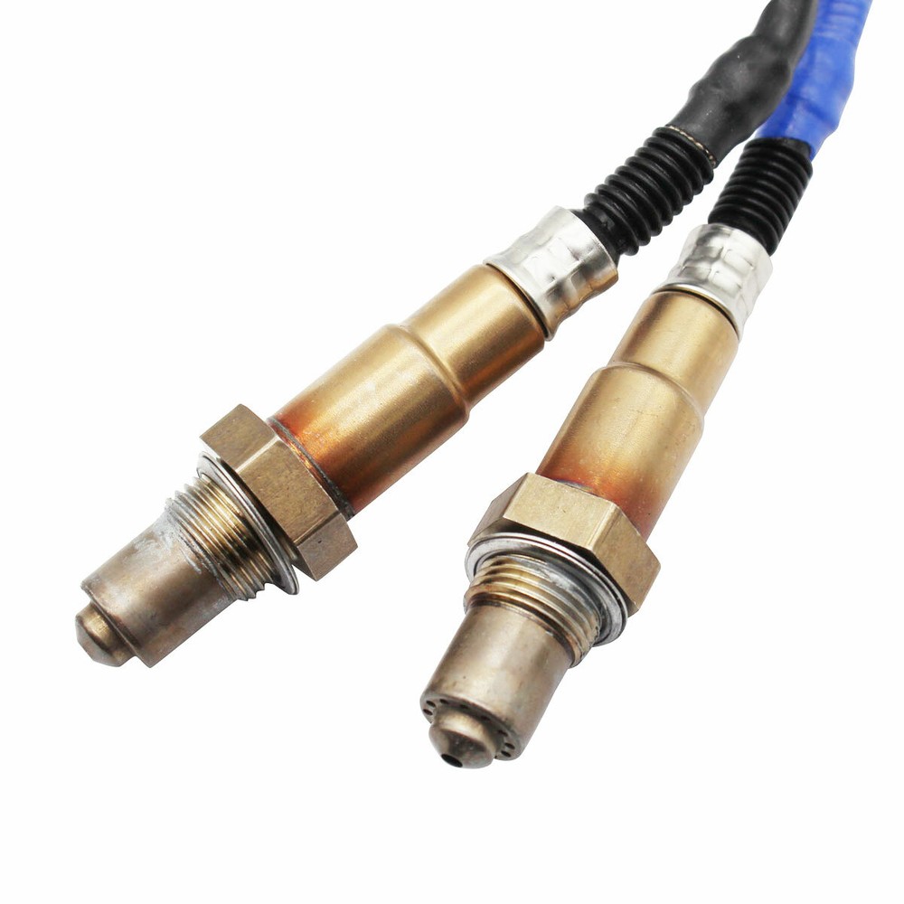 2PCS Oxygen Sensor Up+Downstream For 2013-2021 Buick Encore 1.4L-1364CC Turbo