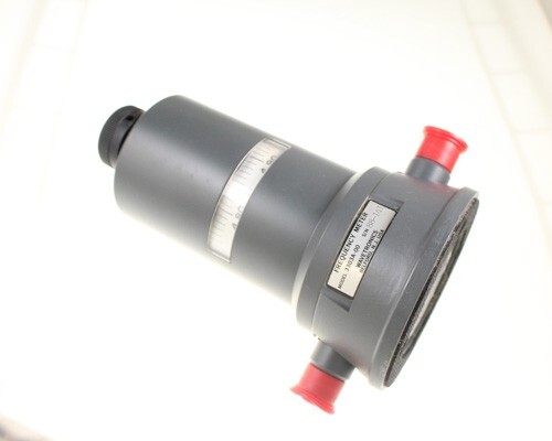 3303A-00 Wavetronics Frequency Meter 3303A00