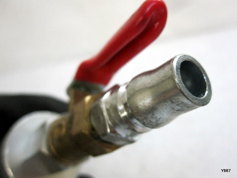 Suction Cup Slide Hammer Tools Dent Puller Nozzle only