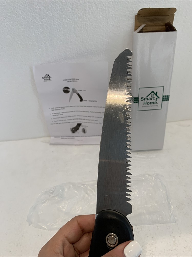 Smart Home Steel Folding Saw