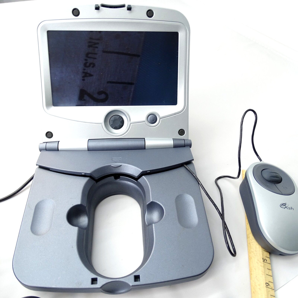 Ash Technologies Fusion Portable Low Vision System Magnifier Tested & Working