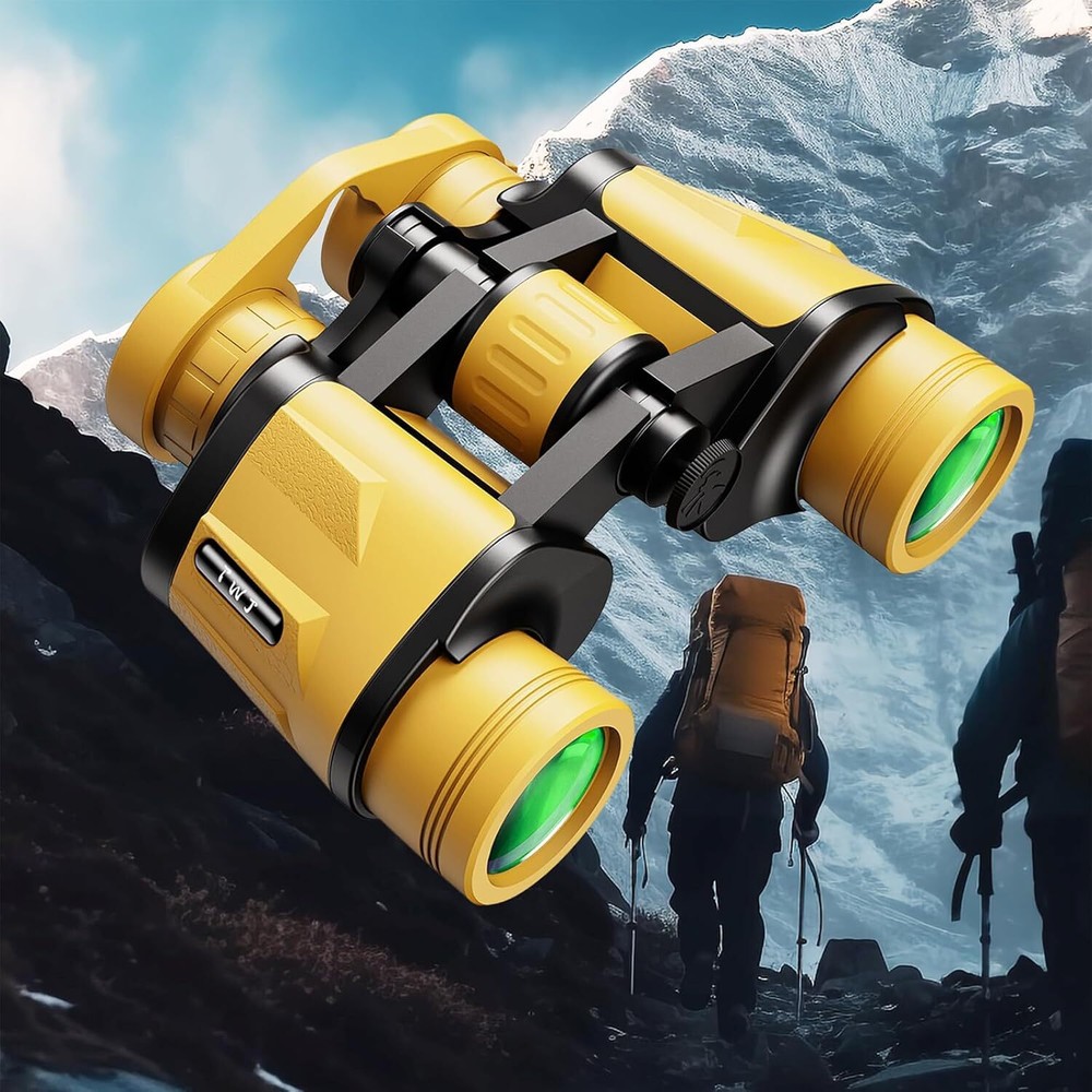 40x12 High Power Binoculars Low Light Waterproof Lightweight