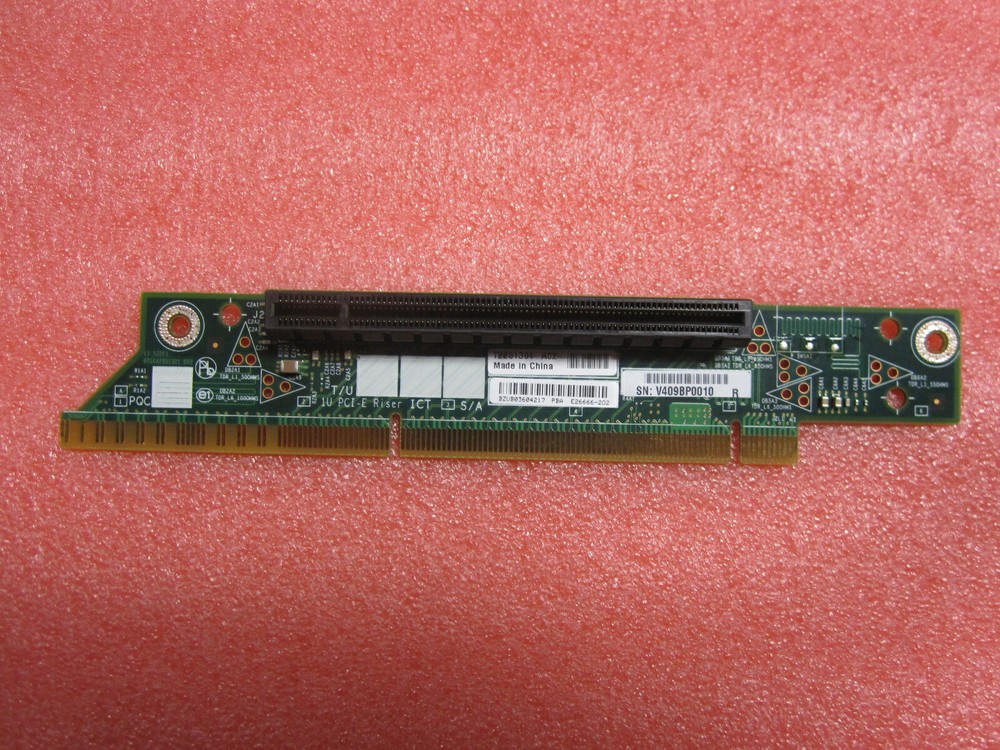 Intel E26666-202 PCI-e X16 SR1625 Expansion Riser Board