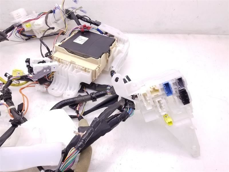 16 SCION IM DASH WIRE HARNESS