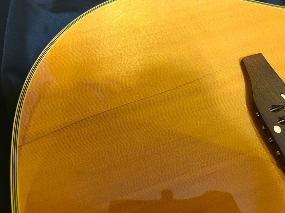 OVATION Deluxe CS257 Safe Packing!