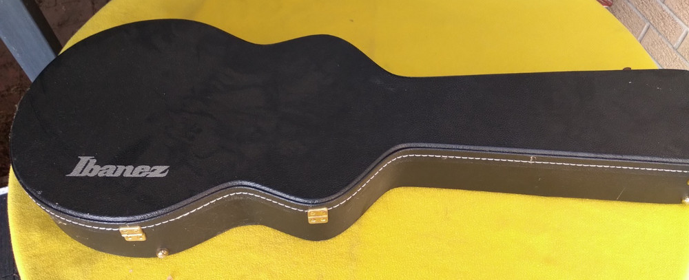 Pre-owned Ibanez  Hard Shell Case - #5