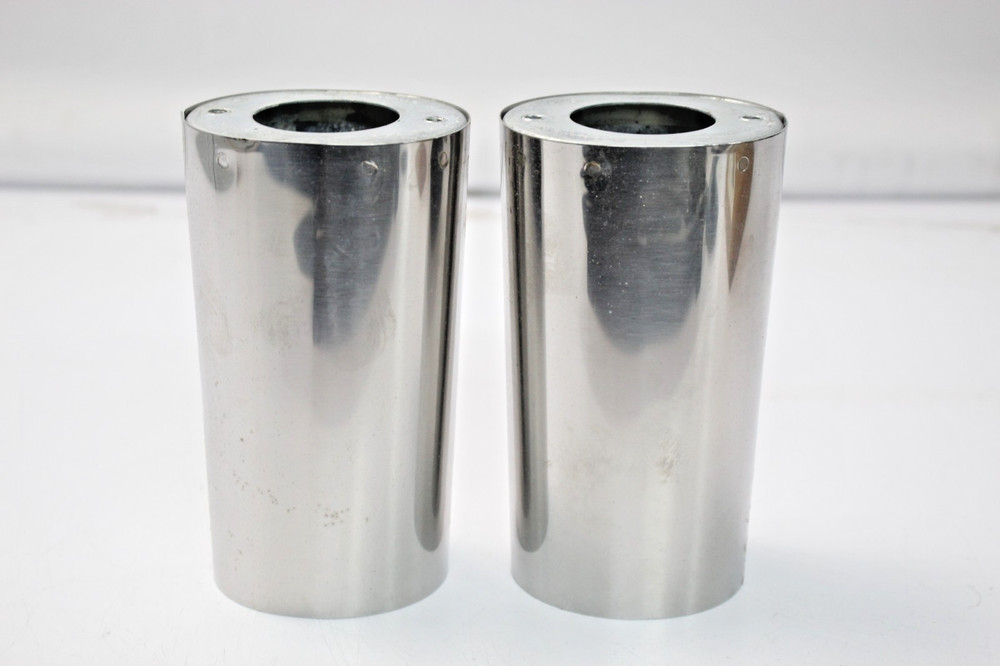 2007 Harley Davidson Fat Boy Fork Slider Covers