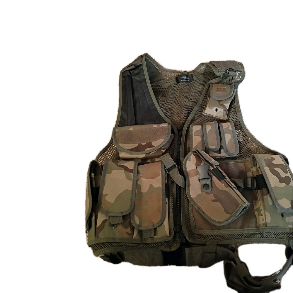 Taigear Tactical Vest