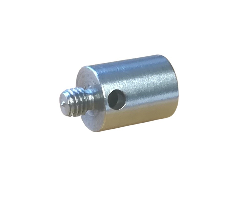 CMM Machine Probe Thread Adapter M3 Outer Thread Shank to M4 Inner Thread