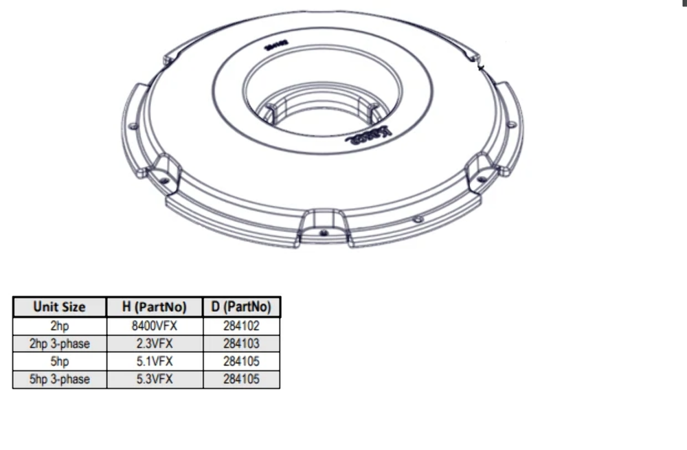 Kasco® Replacement Floats
