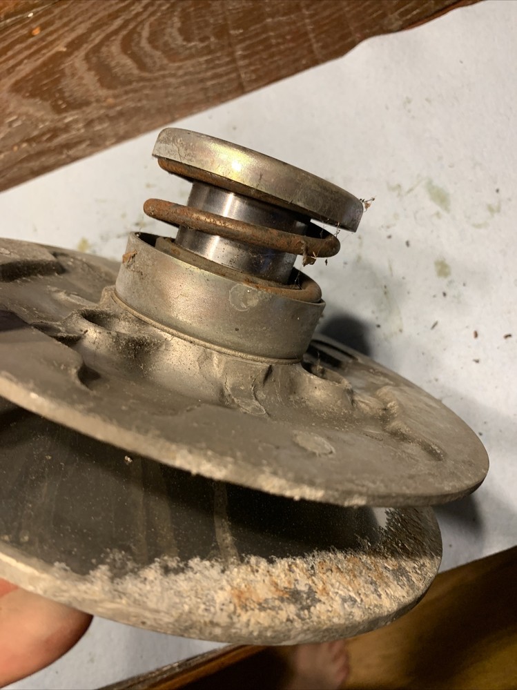 kawasaki kfx 700 Secondary Clutch 2007