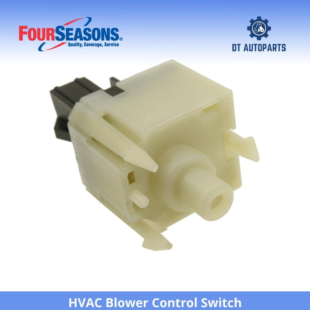 For 2008-2009 Ford Taurus HVAC Blower Control Switch 4 Seasons