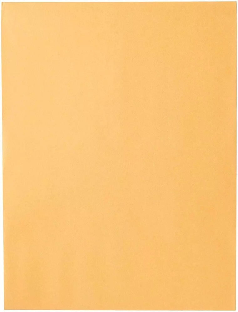 Mead Clasp Envelopes, Mailing Envelopes, 9” x 12” Manila Envelopes with Clas
