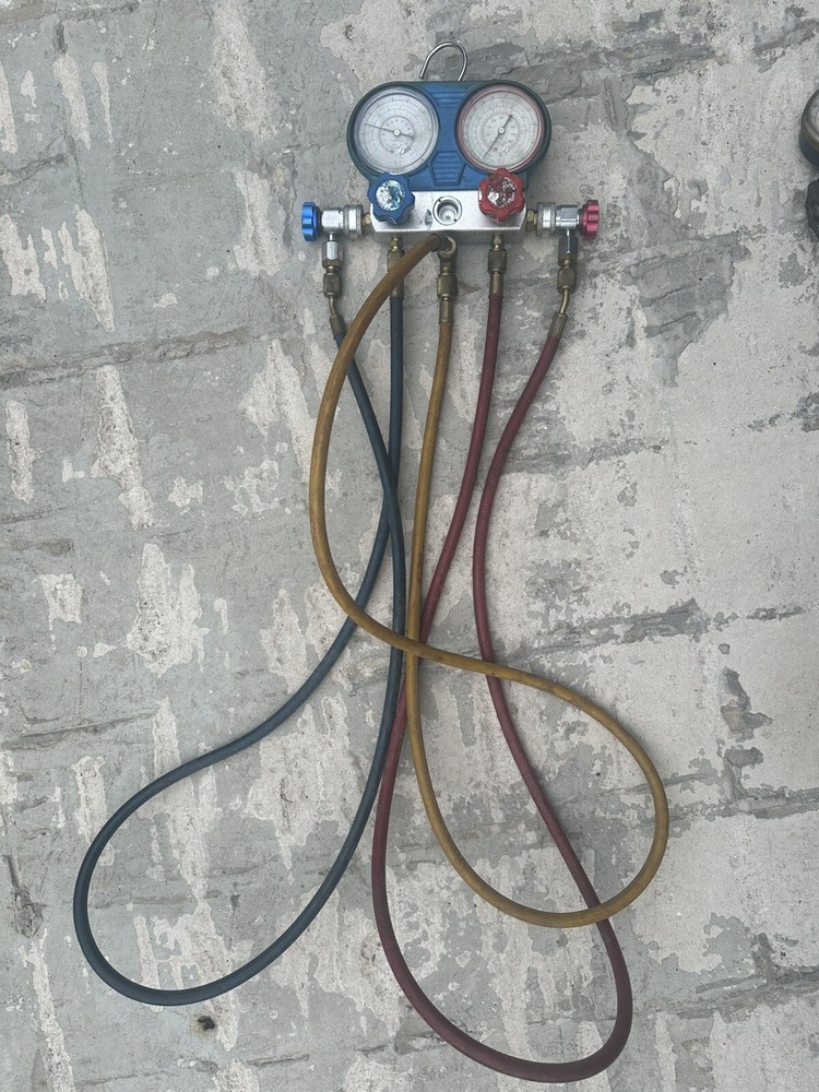 US General A/C Gauge Set